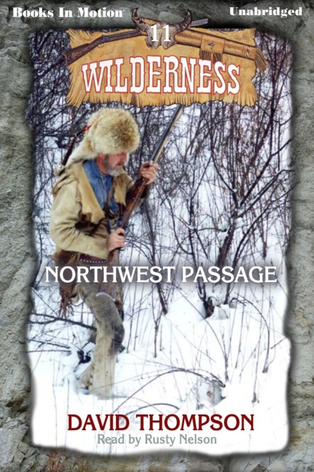 Couverture de livre pour Northwest Passage