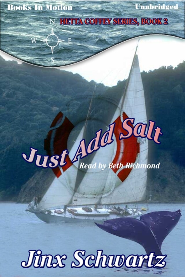 Copertina del libro per Just Add Salt