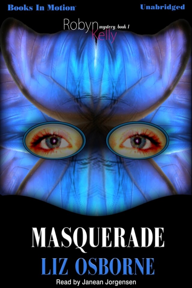 Buchcover für Masquerade