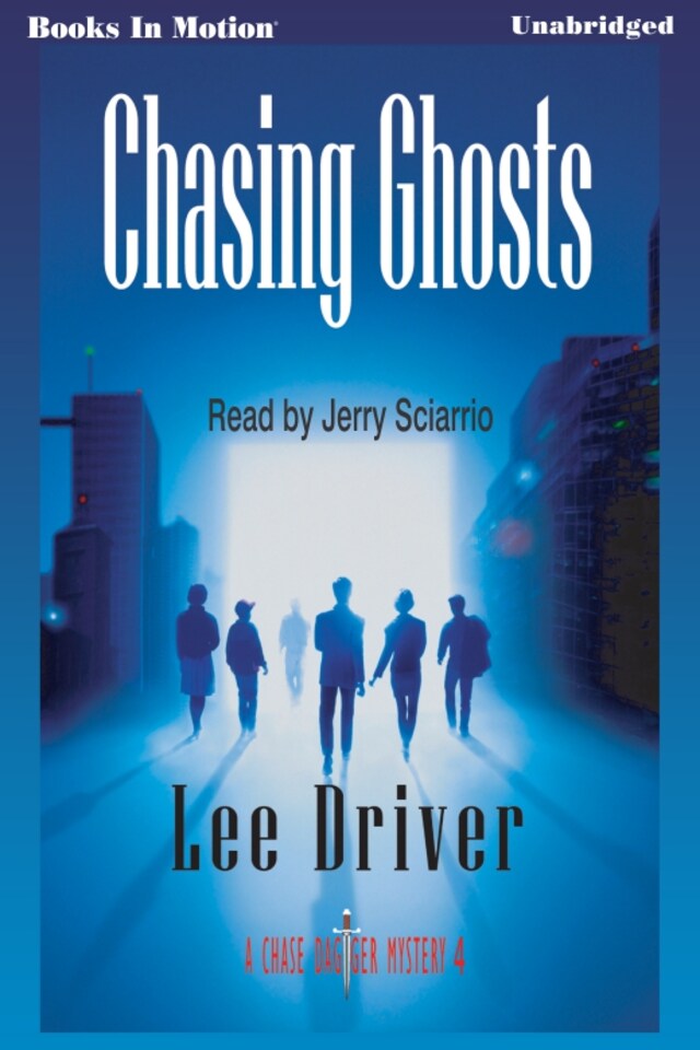 Book cover for Chasing Ghosts