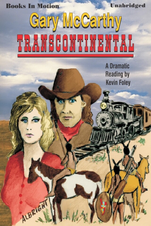 Book cover for Transcontinental