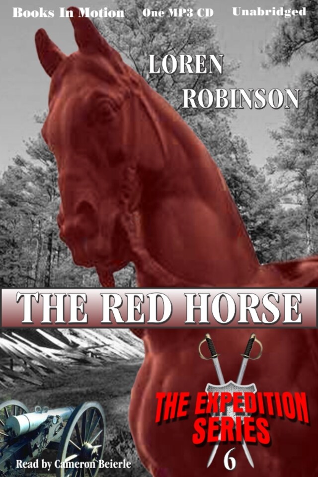 Boekomslag van Red Horse, The