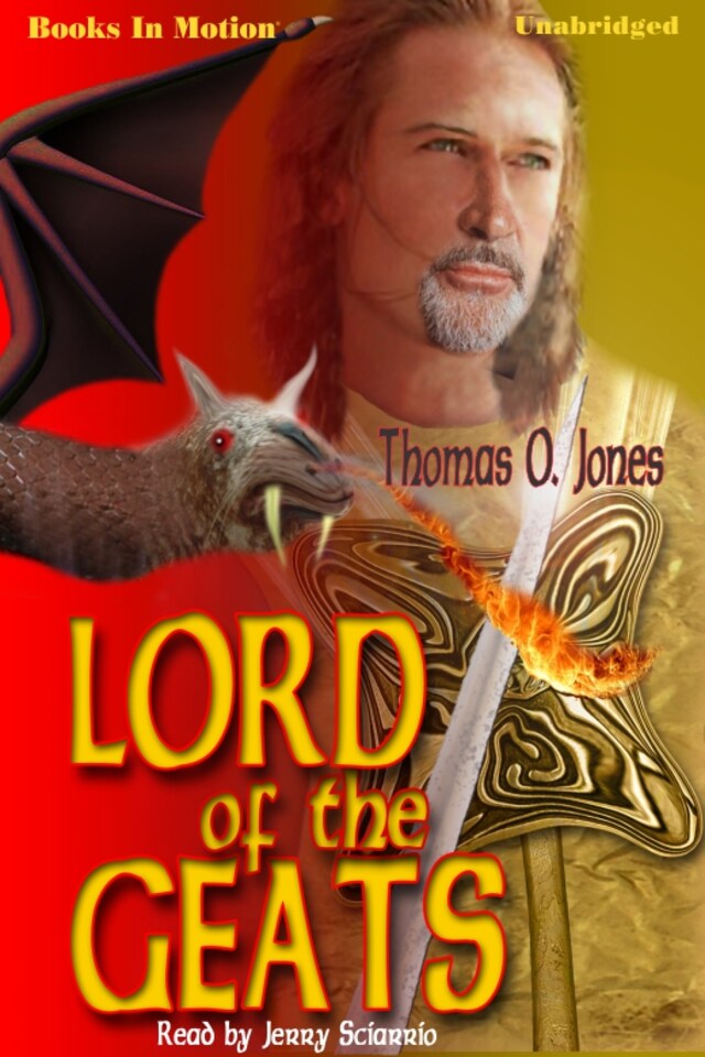 Kirjankansi teokselle Lord Of The Geats
