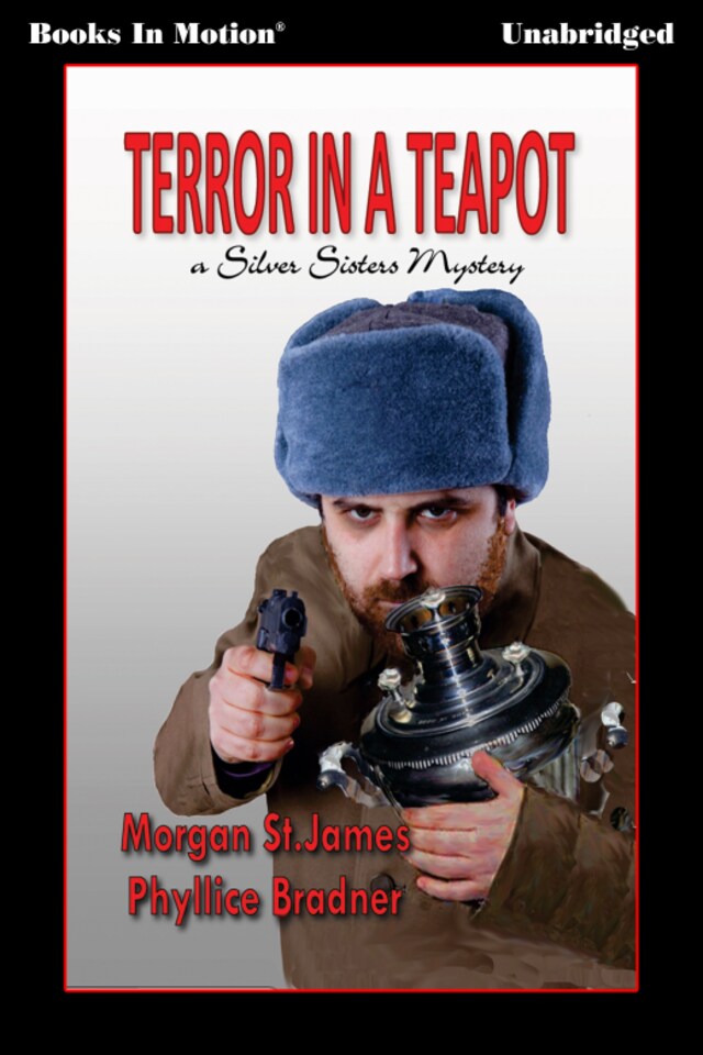 Kirjankansi teokselle Terror In A Teapot(Formerly Seven Deadly Samovars)