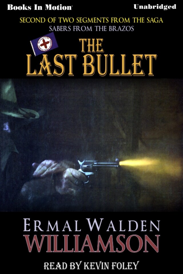 Book cover for Last Bullet, The