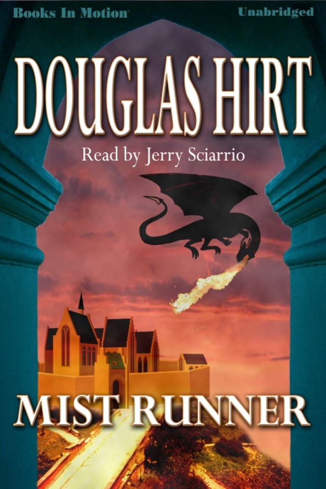 Book cover for Mist Runner