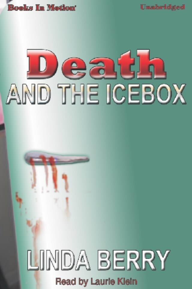 Book cover for Death And The Icebox