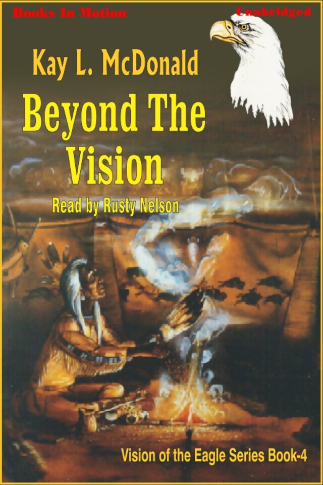 Boekomslag van Beyond The Vision