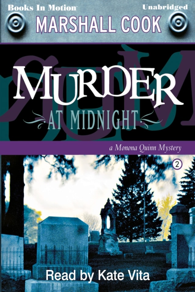 Couverture de livre pour Murder At Midnight