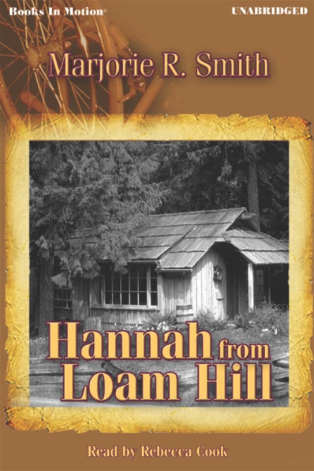 Book cover for Hannah From Loam Hill