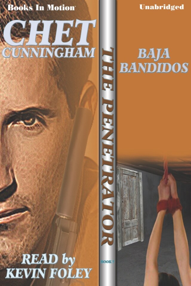 Book cover for Baja Bandidos