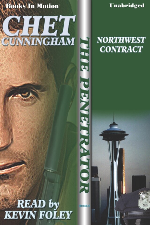 Couverture de livre pour Northwest Contract