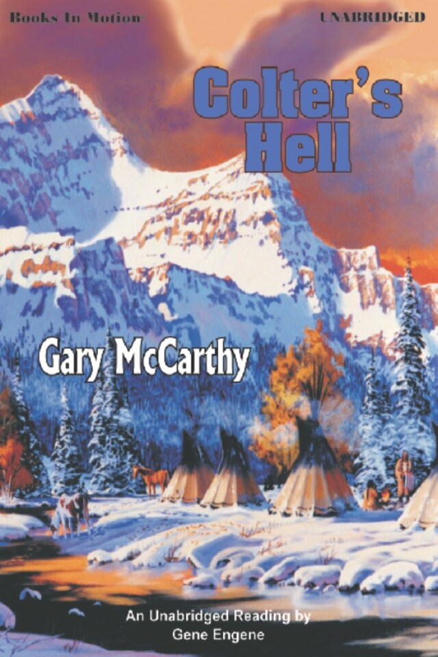 Book cover for Colter's Hell