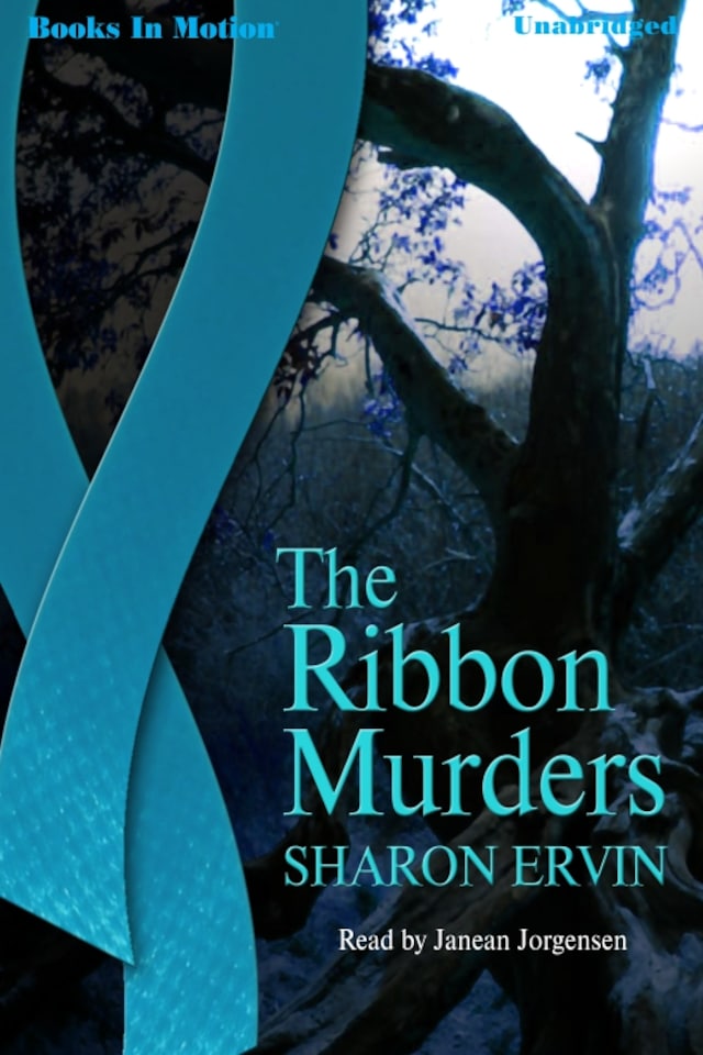 Buchcover für Ribbon Murders, The