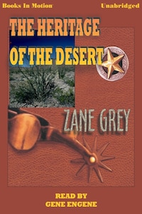 Heritage Of The Desert, The