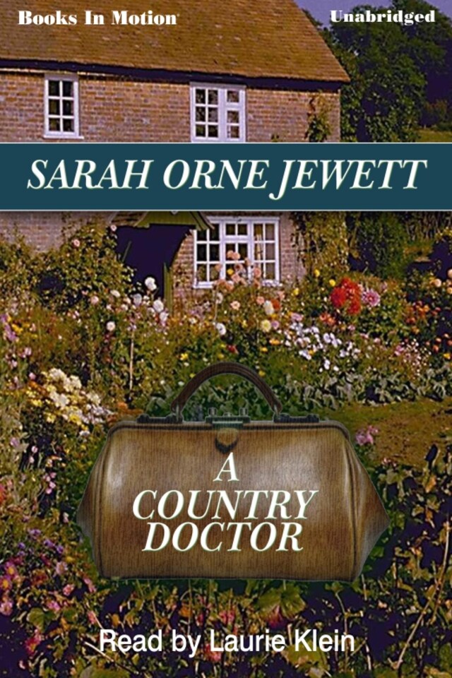 Book cover for Country Doctor, A