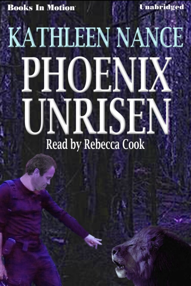 Portada de libro para Phoenix Unrisen