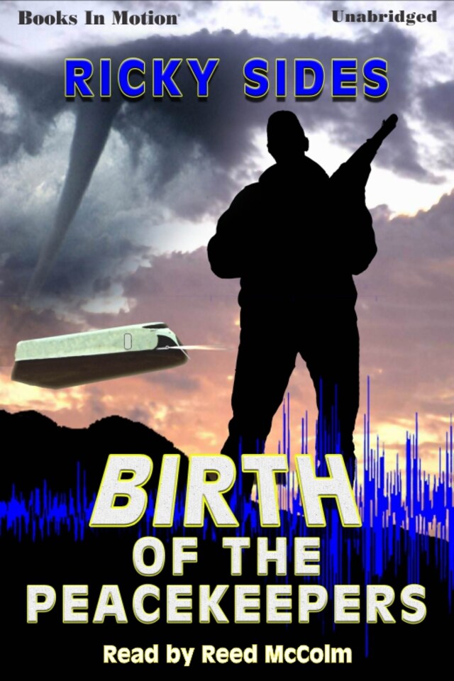 Copertina del libro per Birth Of The Peacekeepers, The