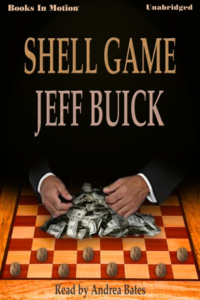 Buchcover für Shell Game