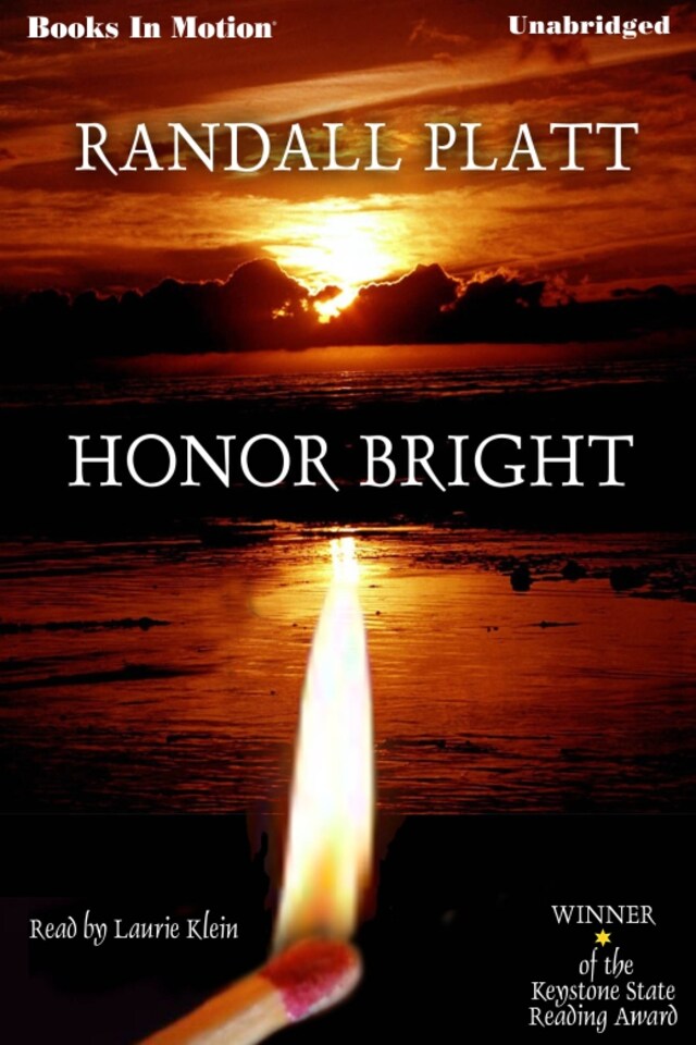 Book cover for Honor Bright