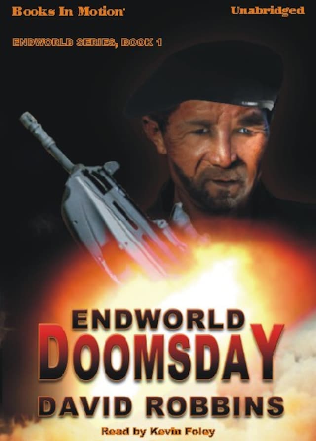 Okładka książki dla Doomsday
