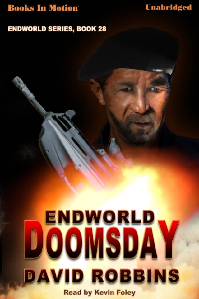 Buchcover für Endworld: Doomsday