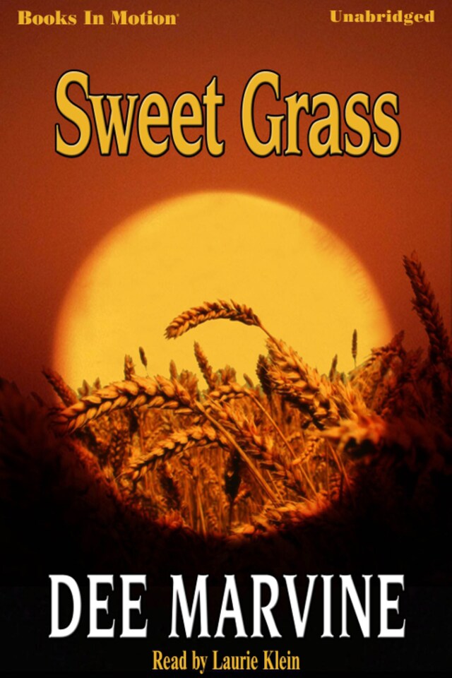 Copertina del libro per Sweet Grass