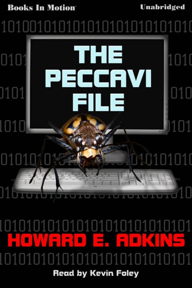 Book cover for Peccavi File, The