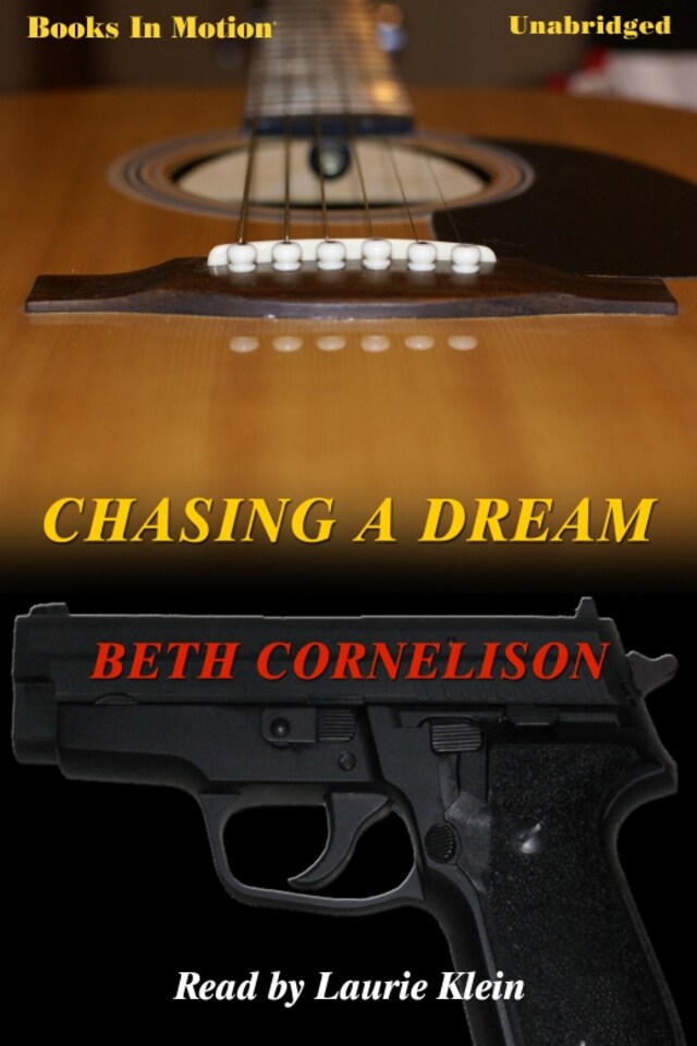 Book cover for Chasing A Dream