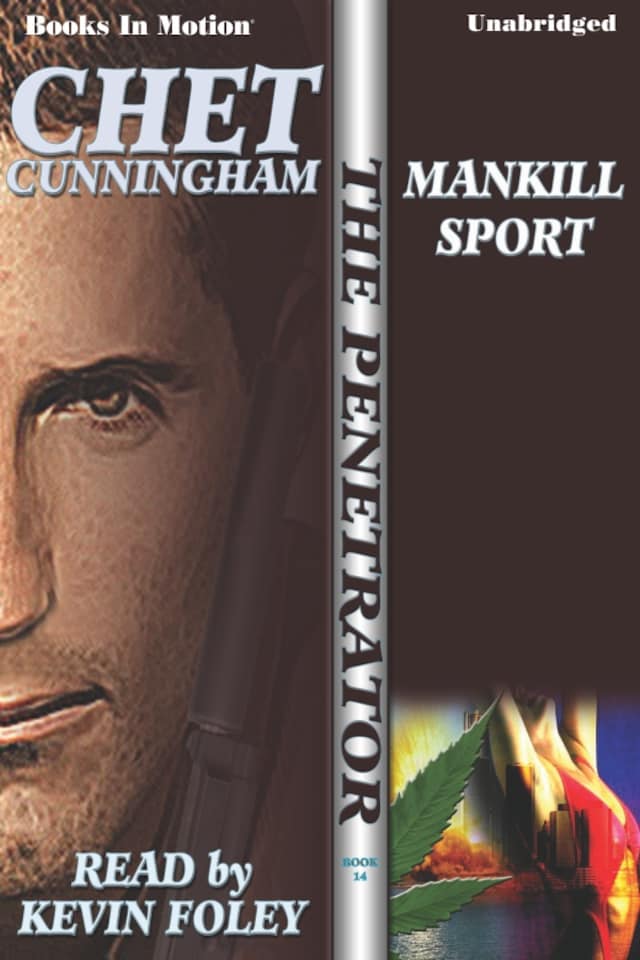 Book cover for Mankill Sport