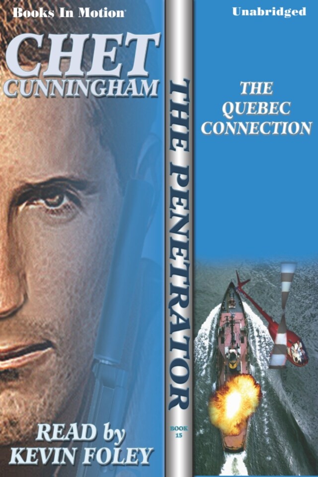 Couverture de livre pour Quebec Connection, The