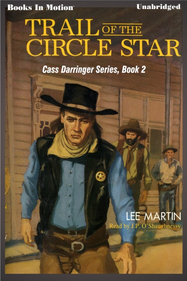 Boekomslag van Trail Of The Circle Star