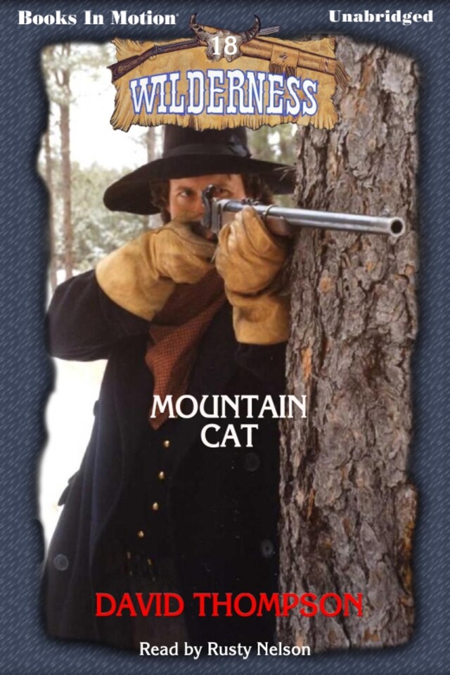 Copertina del libro per Mountain Cat