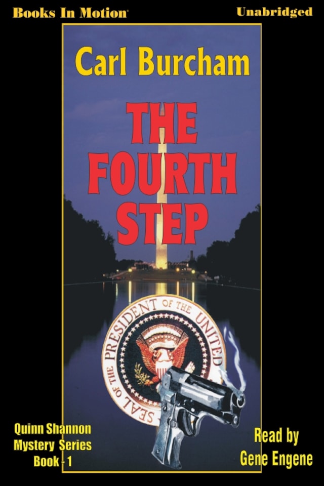 Copertina del libro per Fourth Step, The