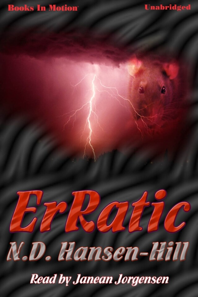 Book cover for ErRatic