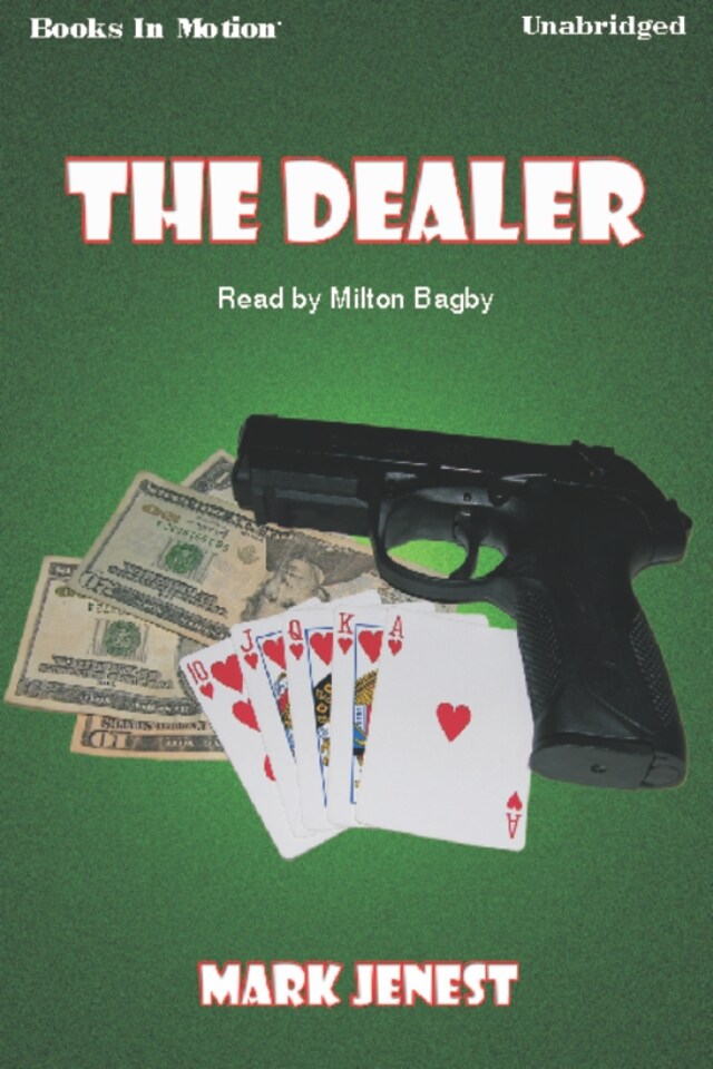 Book cover for Dealer, The