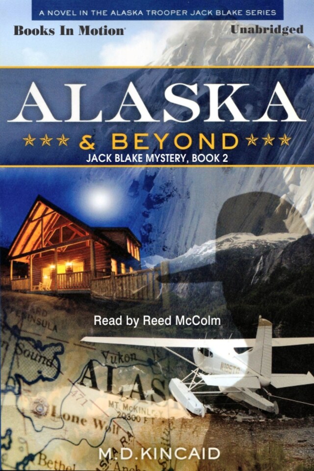 Copertina del libro per Alaska And Beyond