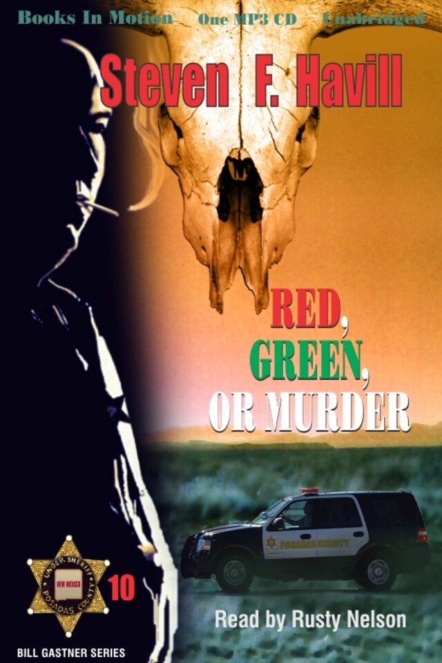 Couverture de livre pour Red Green Or Murder