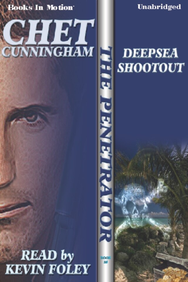 Buchcover für Deepsea Shootout