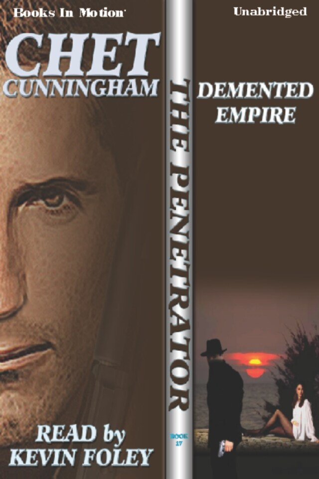 Book cover for Demented Empire