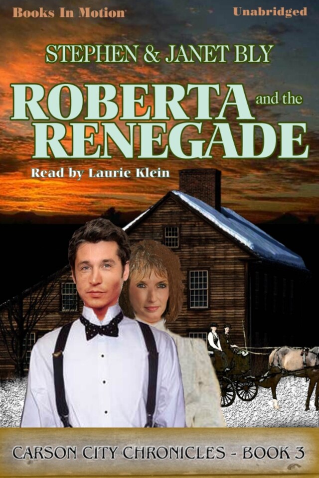 Book cover for Roberta And The Renegade