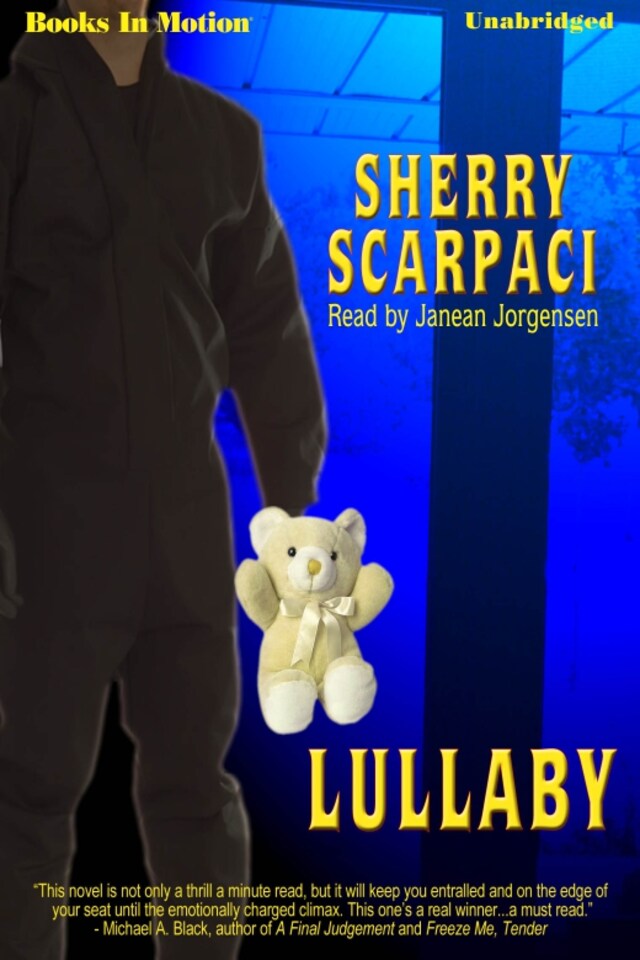 Buchcover für Lullaby