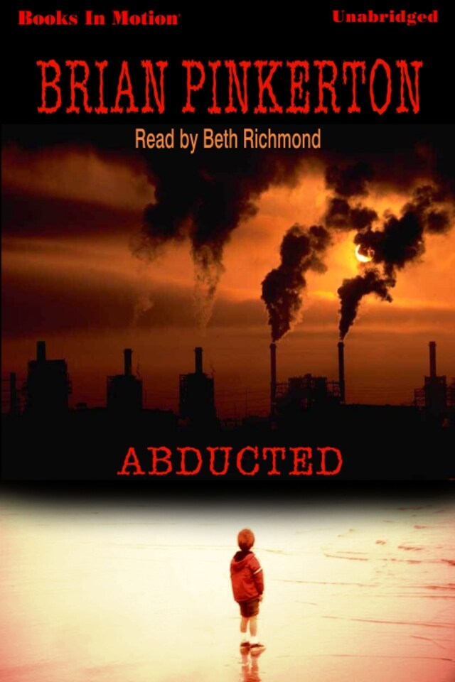 Portada de libro para Abducted