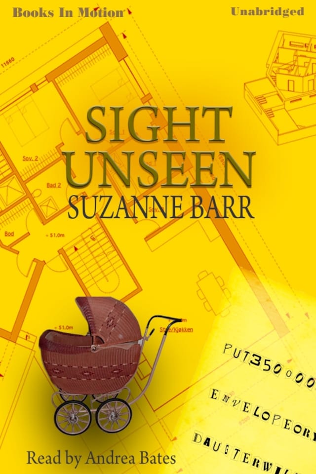 Book cover for Sight Unseen