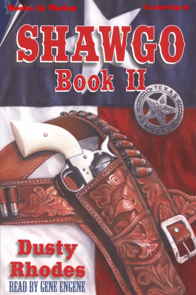 Book cover for Shawgo II