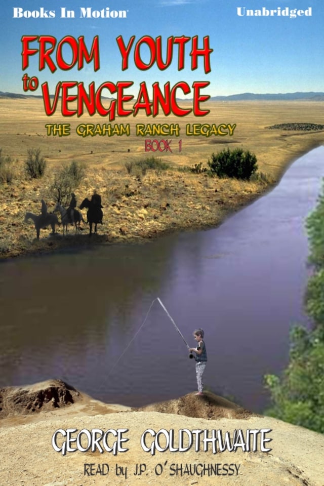 Book cover for From Youth To Vengeance