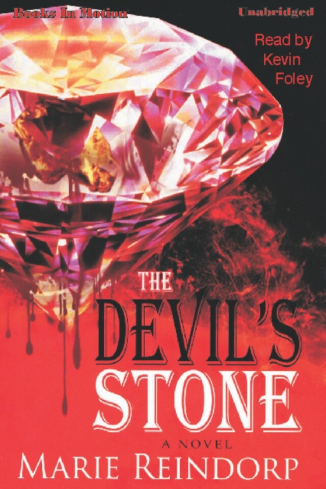 Buchcover für Devil's Stone, The