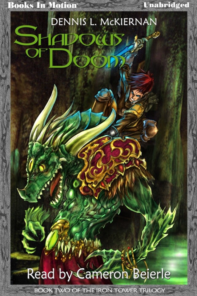 Copertina del libro per Shadows Of Doom