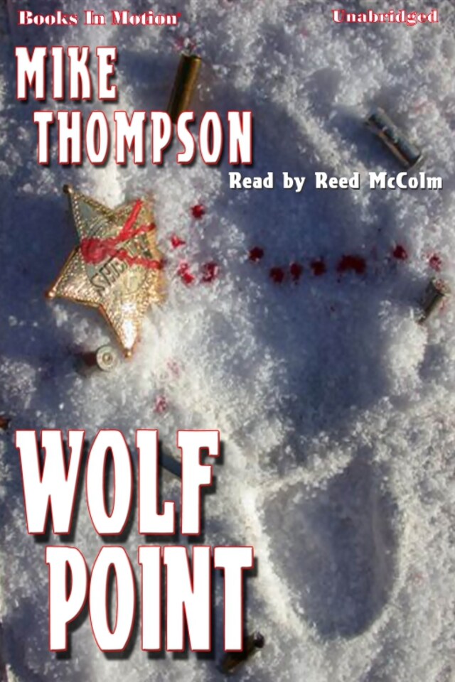 Copertina del libro per Wolf Point