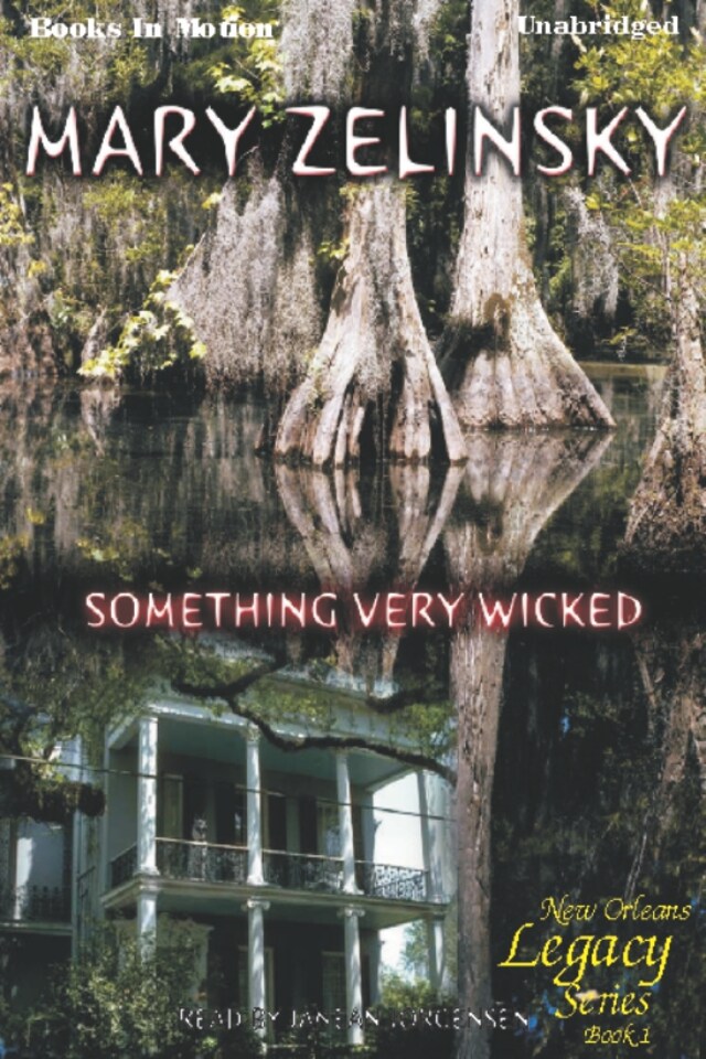 Copertina del libro per Something Very Wicked